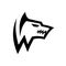 Monogram logo Masculine initial W / Monogram letter W Wolf Logo design