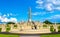 The Monolith sculpture in Frogner Park - Oslo