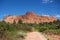 Monolith Wall in Garden of the Gods