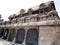 Monolithic rock cut cave temples in Mahabalipuram, Tamil nadu