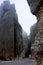 Monolithic Rocks in Custer State Park South Dakota USA