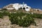 Monolithos Church at Santorini, Greece