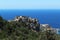 Monolithos landscape, Rhodes, Greece