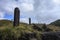 Monoliths near Cherrapunjee,Meghalaya,India