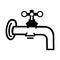 Monopoly Water Works Faucet