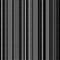 Monotone black and grey vertical stripes pattern for textile design. seamless pattern in vector design