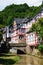 Monreal - most beautiful town in Rhineland Palatinate