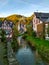 Monreal, one of the most beautiful towns in the Eifel, Germany