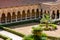 Monreale, the cloister