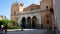 Monreale, Italy, Monreale, Italy, view of the facade of the Cathedral