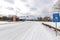 Monroe,Louisana/USA/02-15-2021    Major Winter Storm Uri smashes snow records