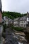 Monschau, medieval old town in Germany