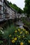 Monschau, medieval old town in Germany