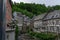 Monschau, medieval old town in Germany