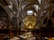 Monserrat, Spain, September 20th, 2016: Interior of Santa Maria