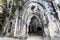 Monserrate Palace Chapel Fake Ruins