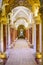Monserrate Palace Hallway