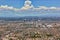 Monsoon Clouds over Phoenix