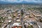 Monsoon Clouds Over Tucson, Arizona