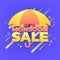 Monsoon special offer sale up to 50% off banner.