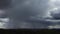 Monsoon Storm in Central Arizona Timelapse