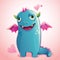 Monster Valentine