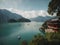 Monstrous Beauty: Panoramic Secrets Unveiled at Sun Moon Lake