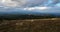 The Mont Aigoual, Gard department, the Occitan, France. View from the top.