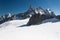 Mont Blanc - Dent du Geant