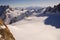 Mont Blanc plateau