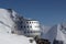 Mont Blanc, Refuge Du Gouter 3835 m, The popular starting point for attempting the ascent of Mont Blanc ,