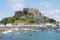 Mont Orgueil Castle