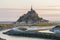 Mont Saint Michel