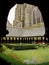 Mont Saint Michel cloister