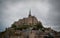 The Mont Saint Michel. France