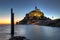 Mont Saint Michel, Normandy, France