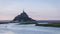 Mont saint Michel - Normandy - France