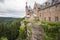 Mont Sainte-Odile Abbey, France