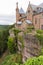 Mont Sainte-Odile Abbey, France