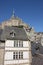 Mont St. Michel. Normandy, France.