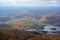 Mont Tremblant with Fall Foliage, Quebec, Canada