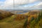 Mont Tremblant with Fall Foliage, Quebec, Canada