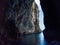 Montagna spaccata cave in Gaeta italy