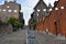 Montagne de Bueren, the most famous stairs in Liege