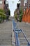 Montagne de Bueren, the most famous stairs in Liege