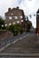 Montagne de Bueren, the most famous stairs in Liege