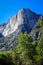 Montain Rock - Yosemite National Park