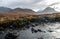Montains in Sligachan, island of Sye, Scotland