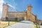 Montalcino castle