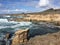 Montana De Oro California natural bridge archway